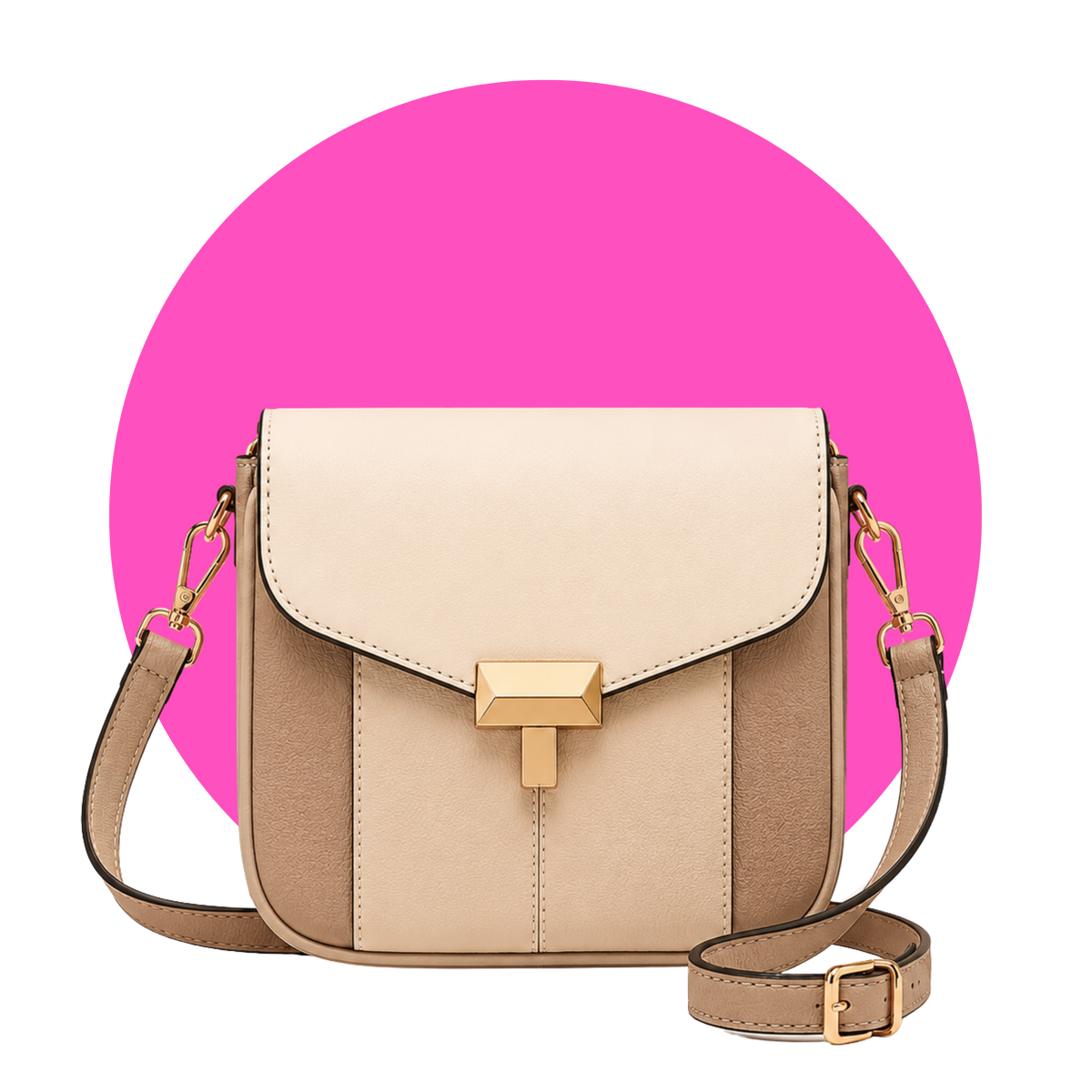 Bolsa Cruzada