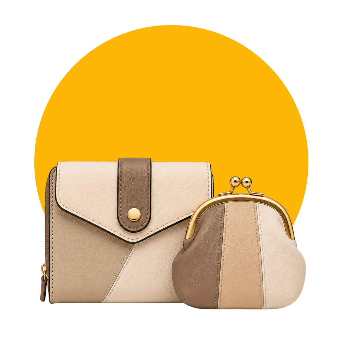 Carteras y monederos
