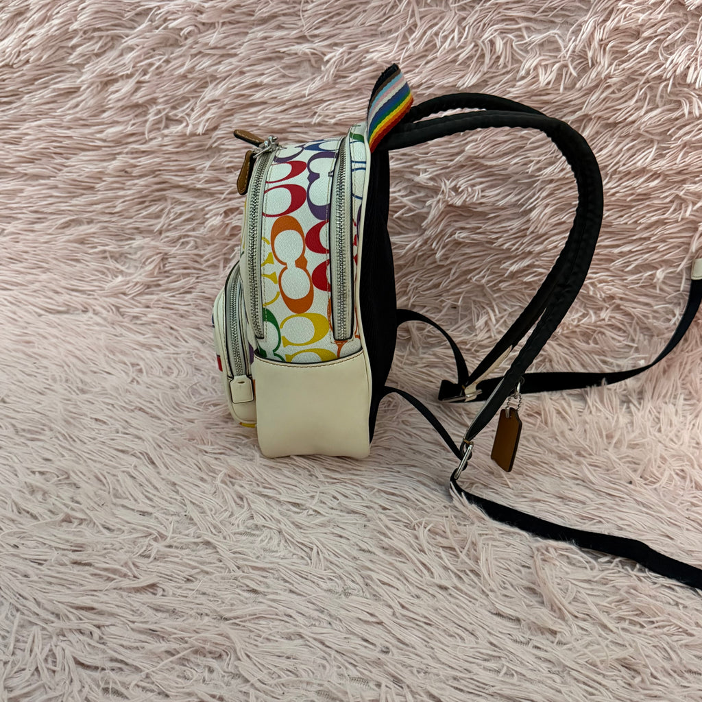 Mochila Coach Pride