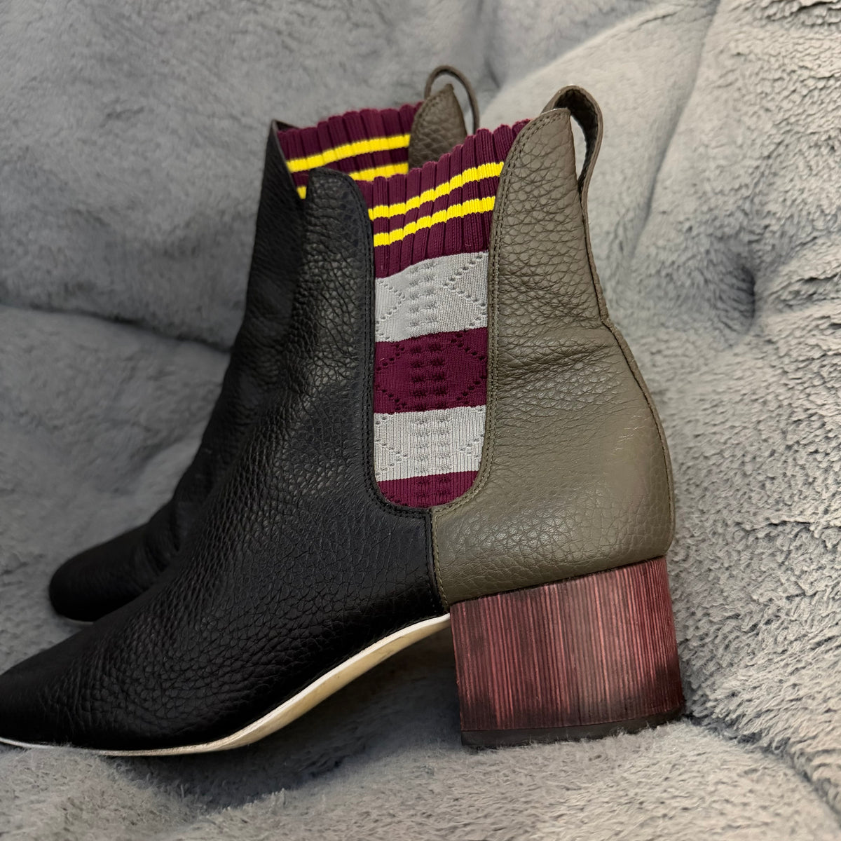 Botines Fendi