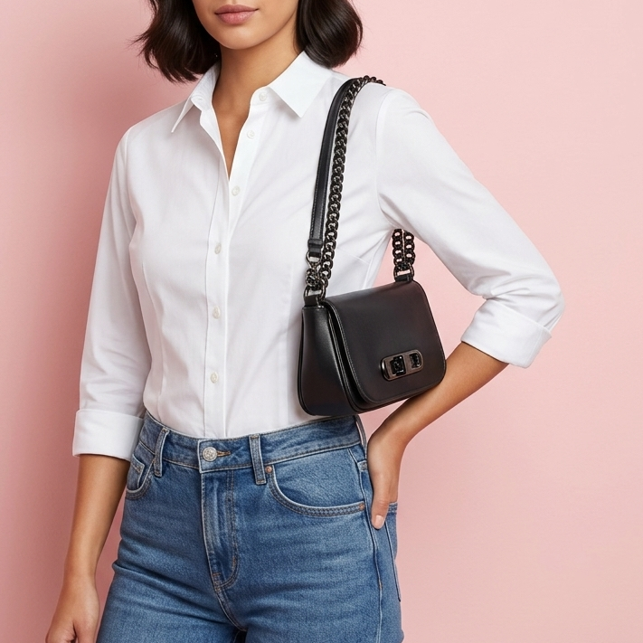 Bolsa Coach black