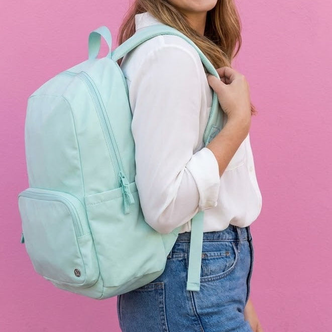 Lululemon mochila