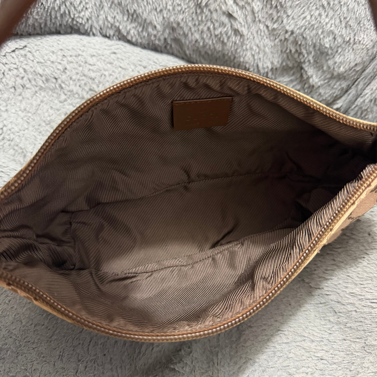 Gucci vintage Boat