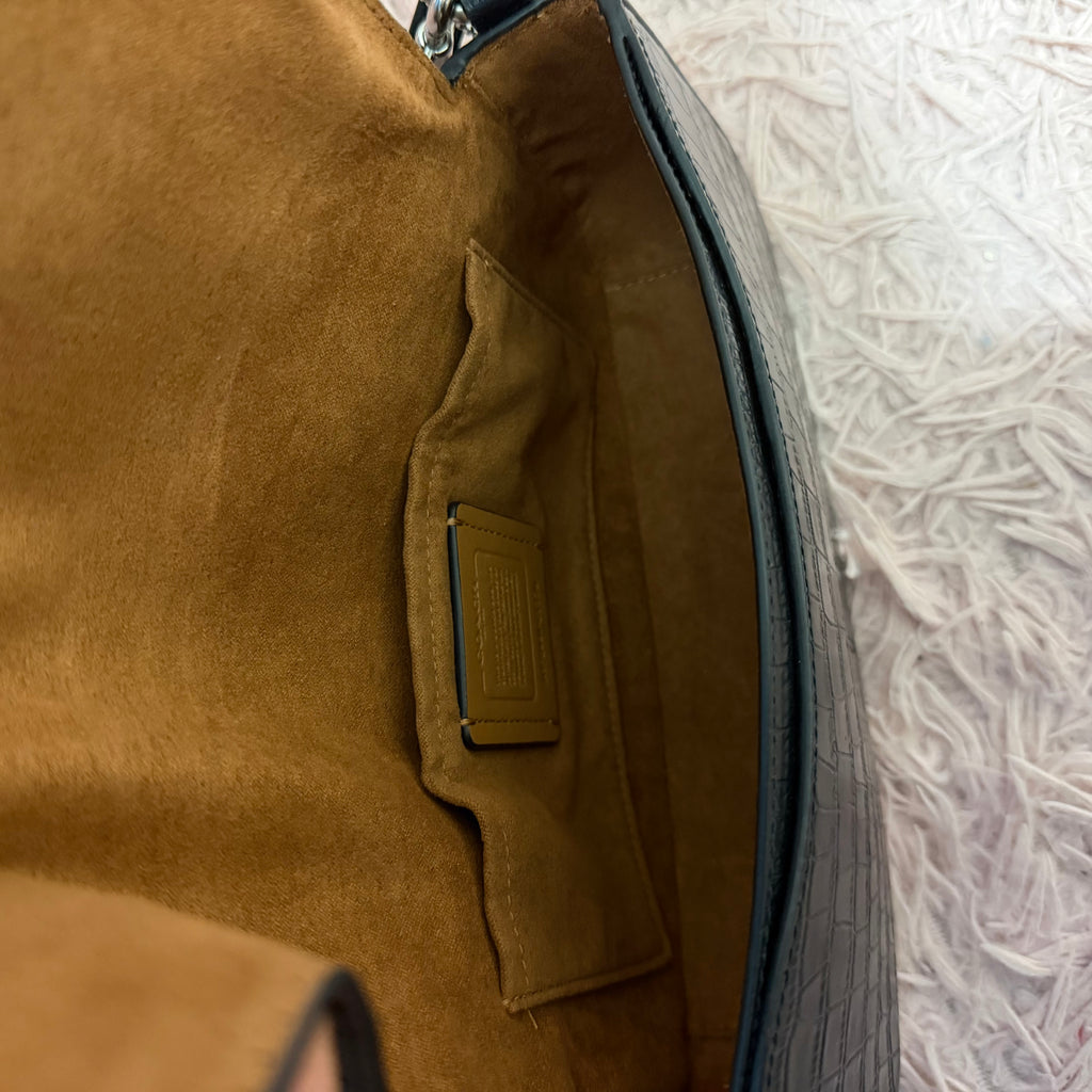 Coach bolsa de hombro