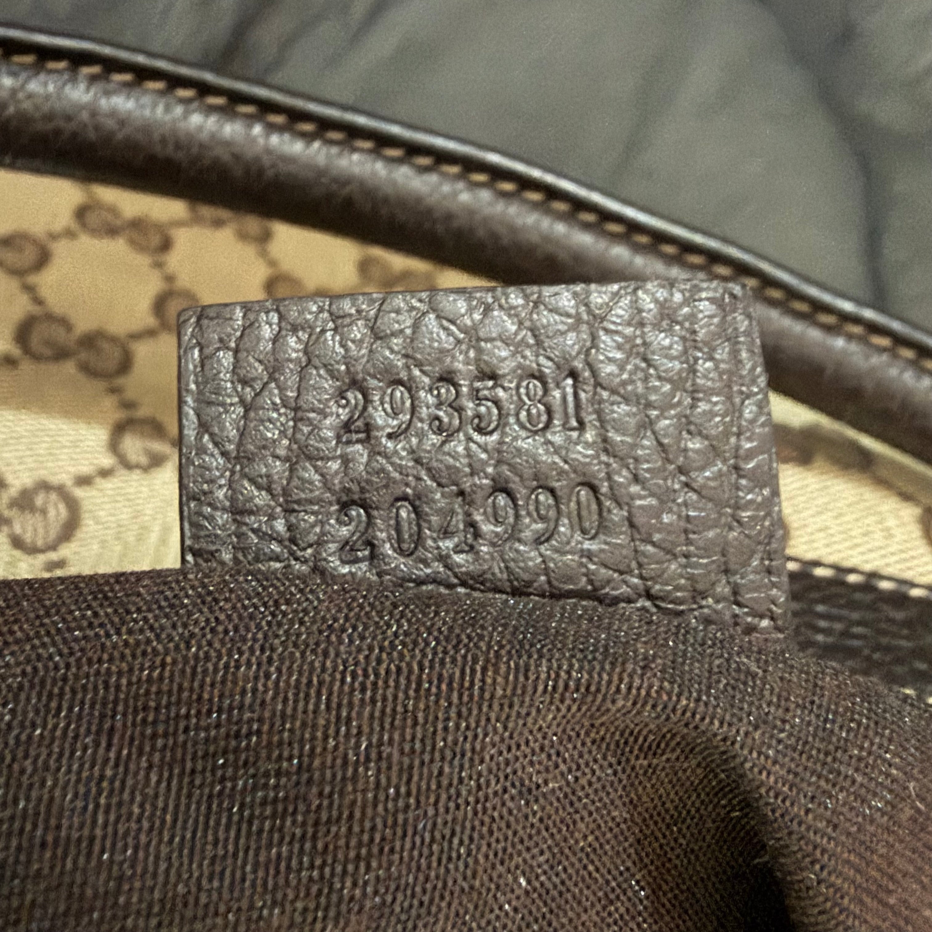 Bolsa Gucci