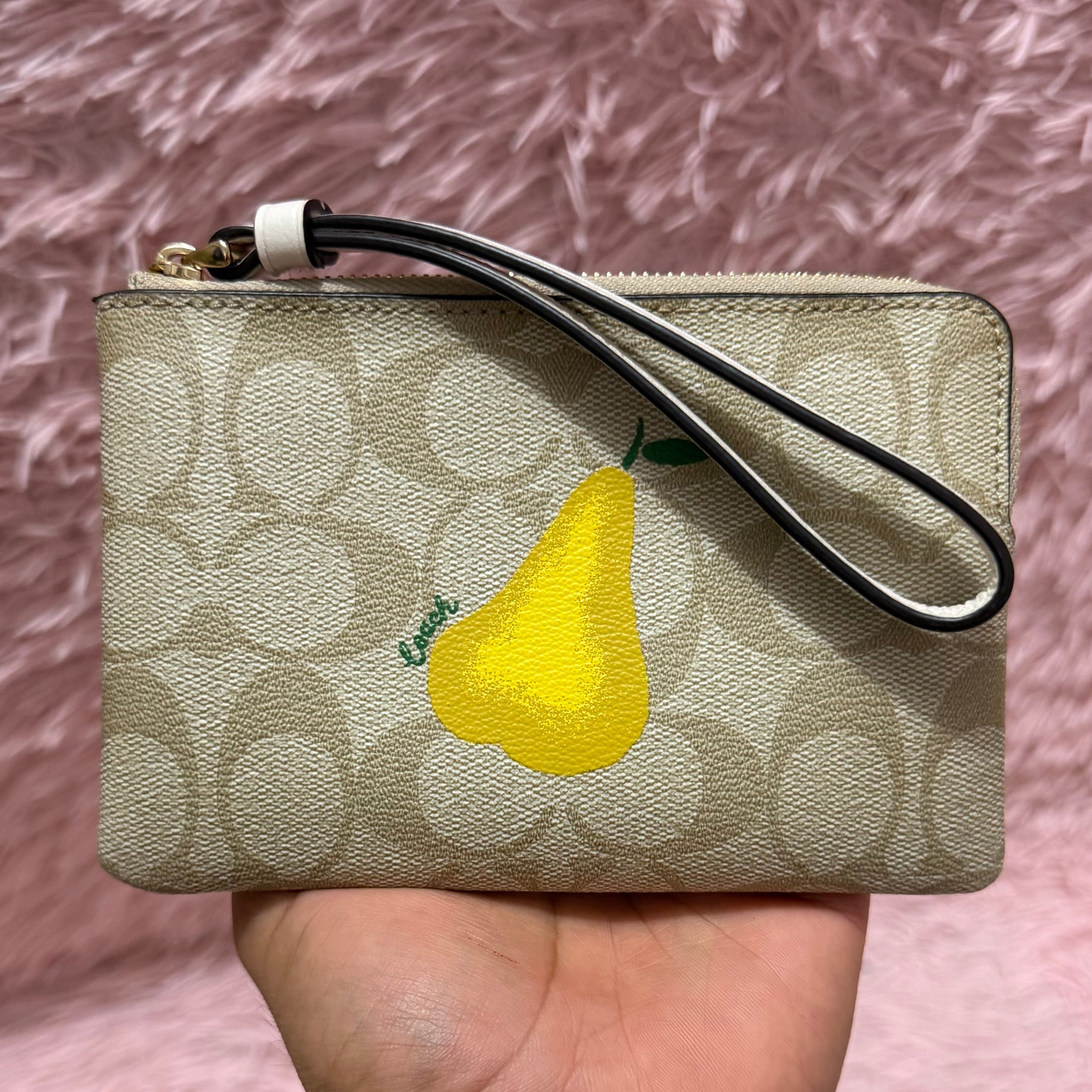 Muñequera Coach