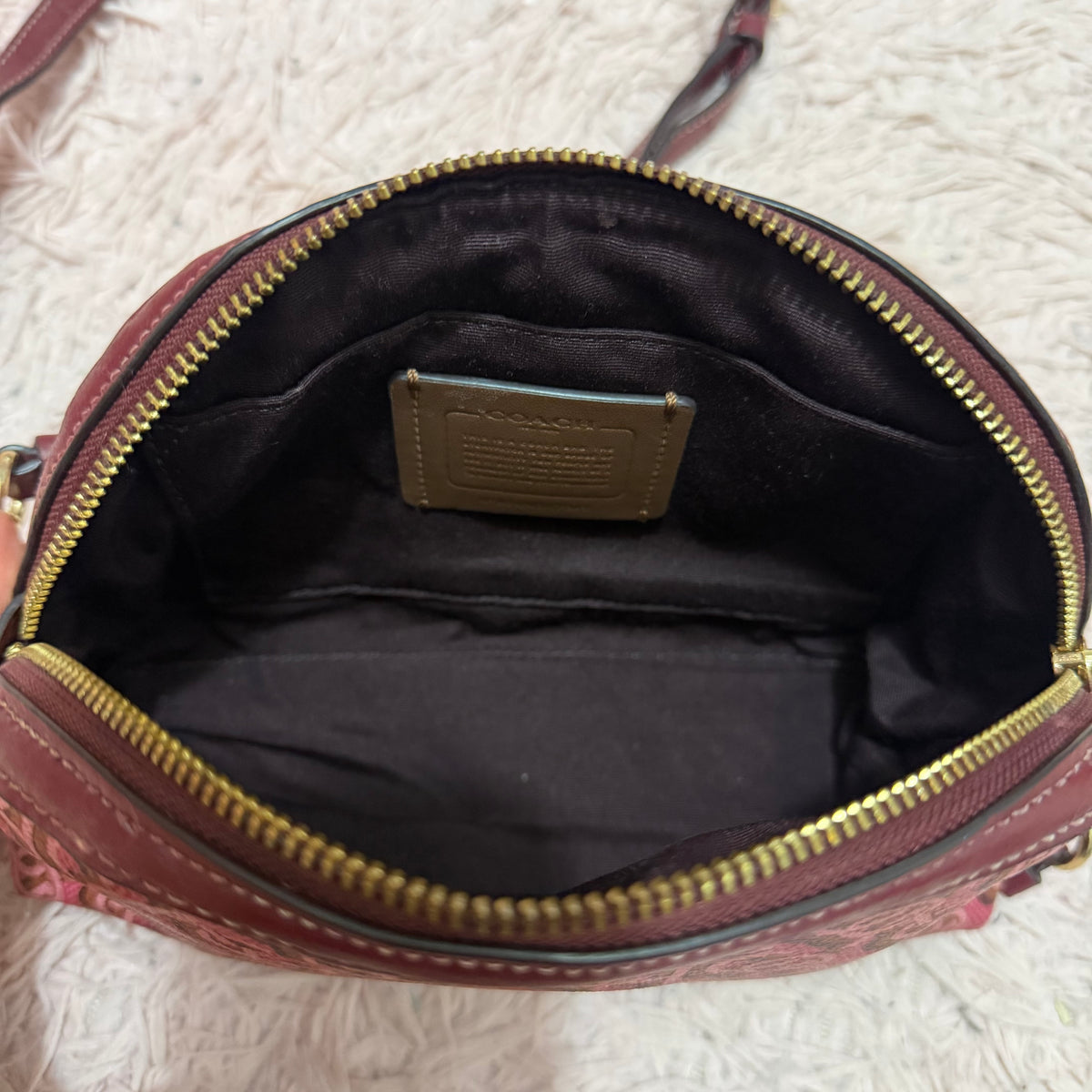 Coach Crossbody