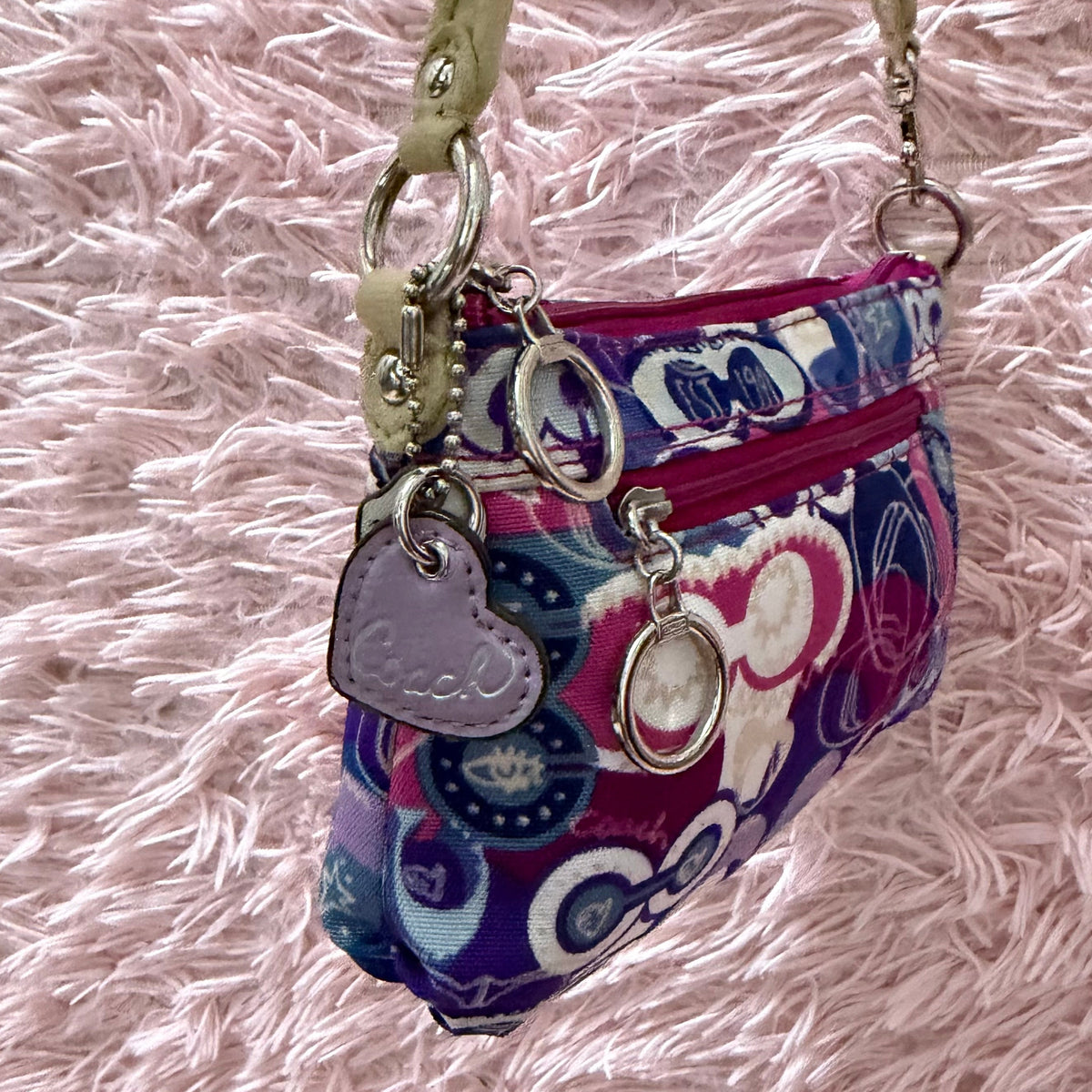 Bolsita Coach Mini