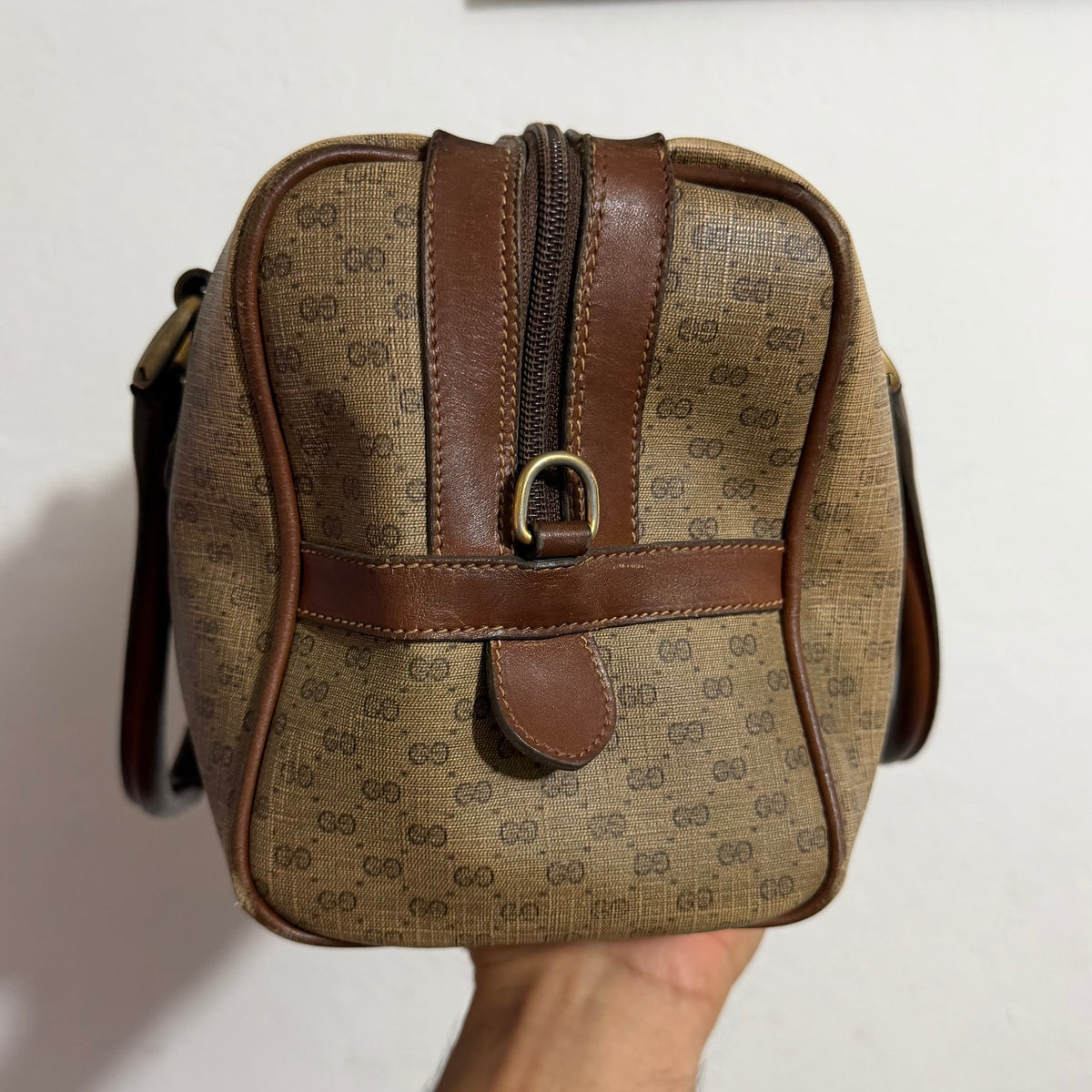 Gucci bolso boston