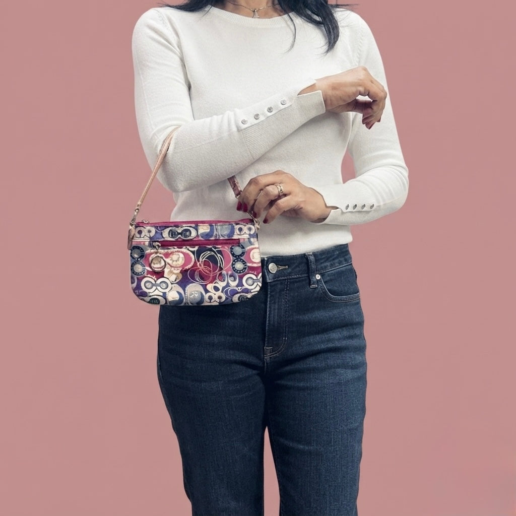 Bolsita Coach Mini