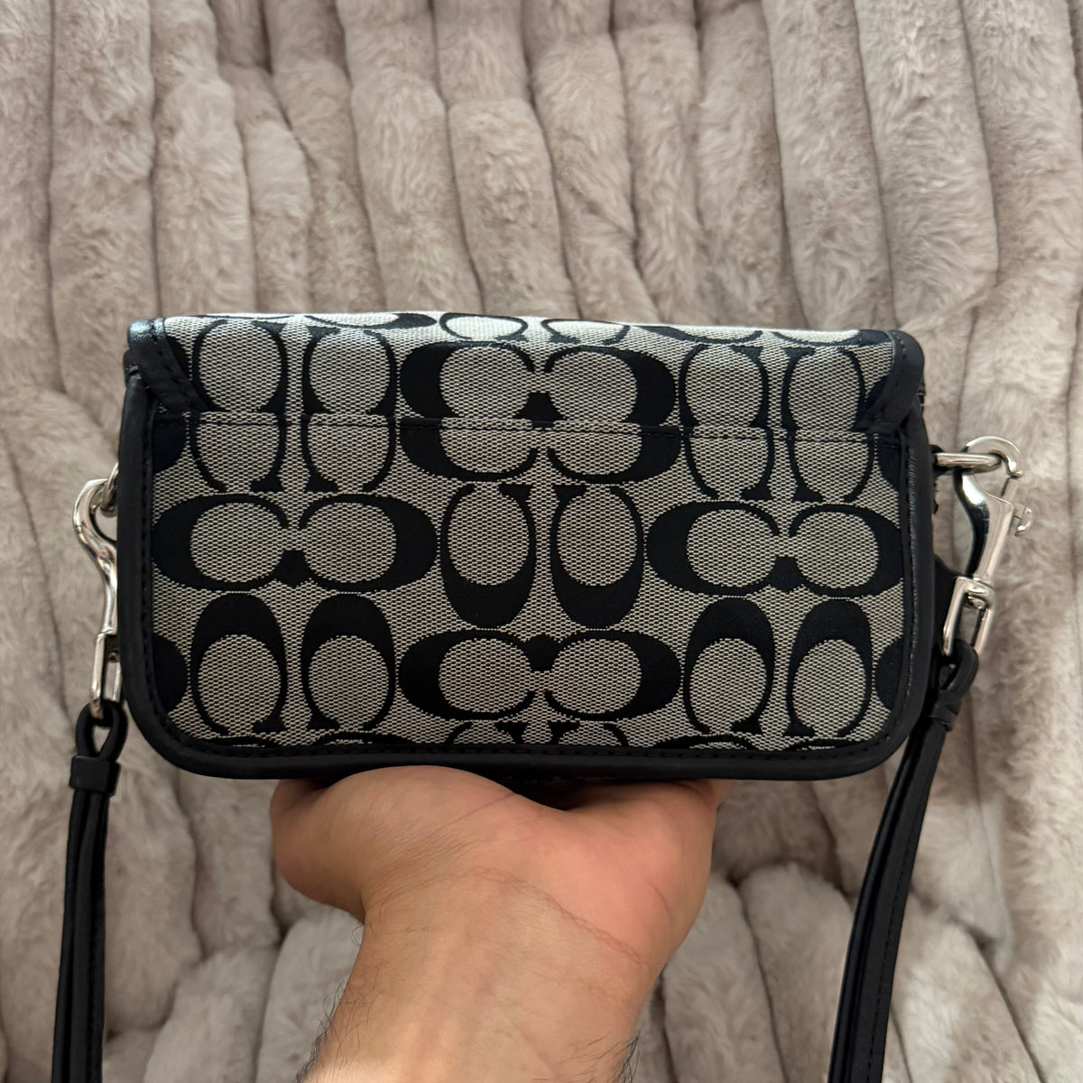 Coach Crossbody Monogram