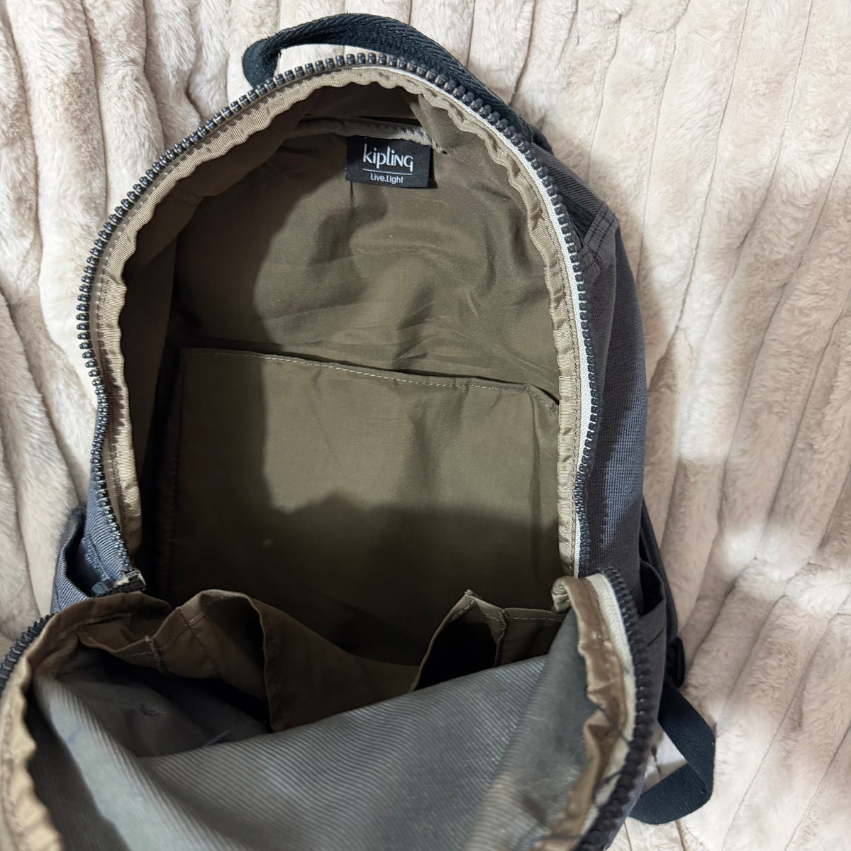 Kipling mochila seoul
