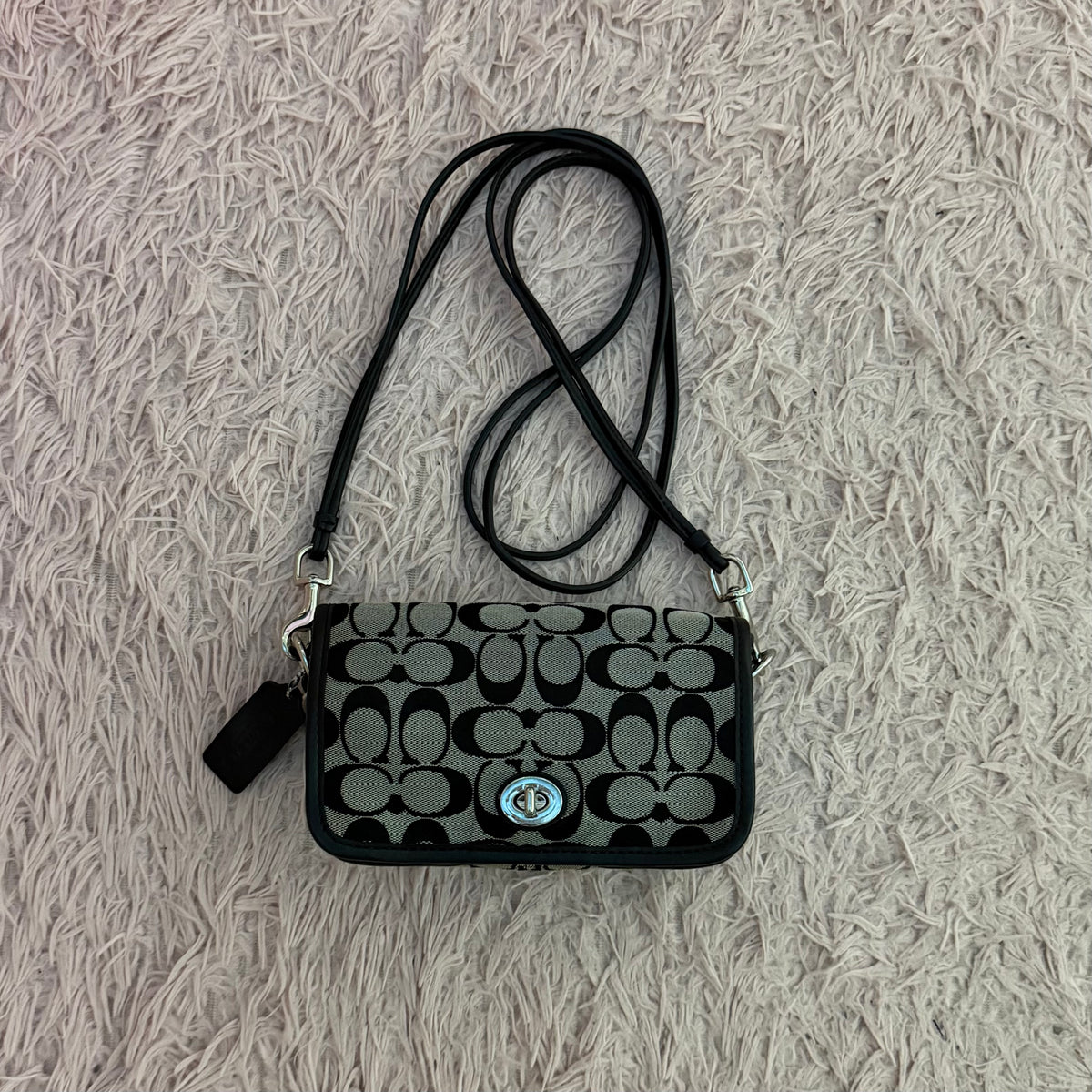 Coach Crossbody Monogram