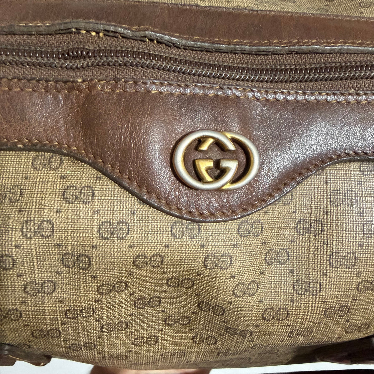 Gucci bolso boston