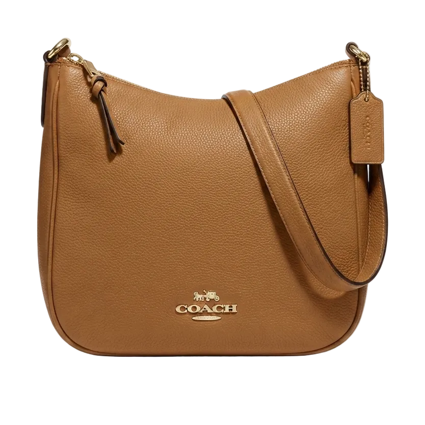 Crossbody Coach de piel