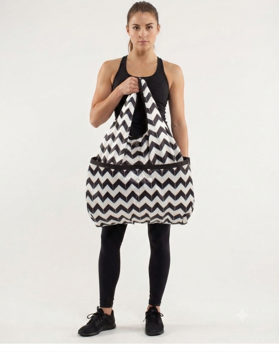 Bolsa Lululemon