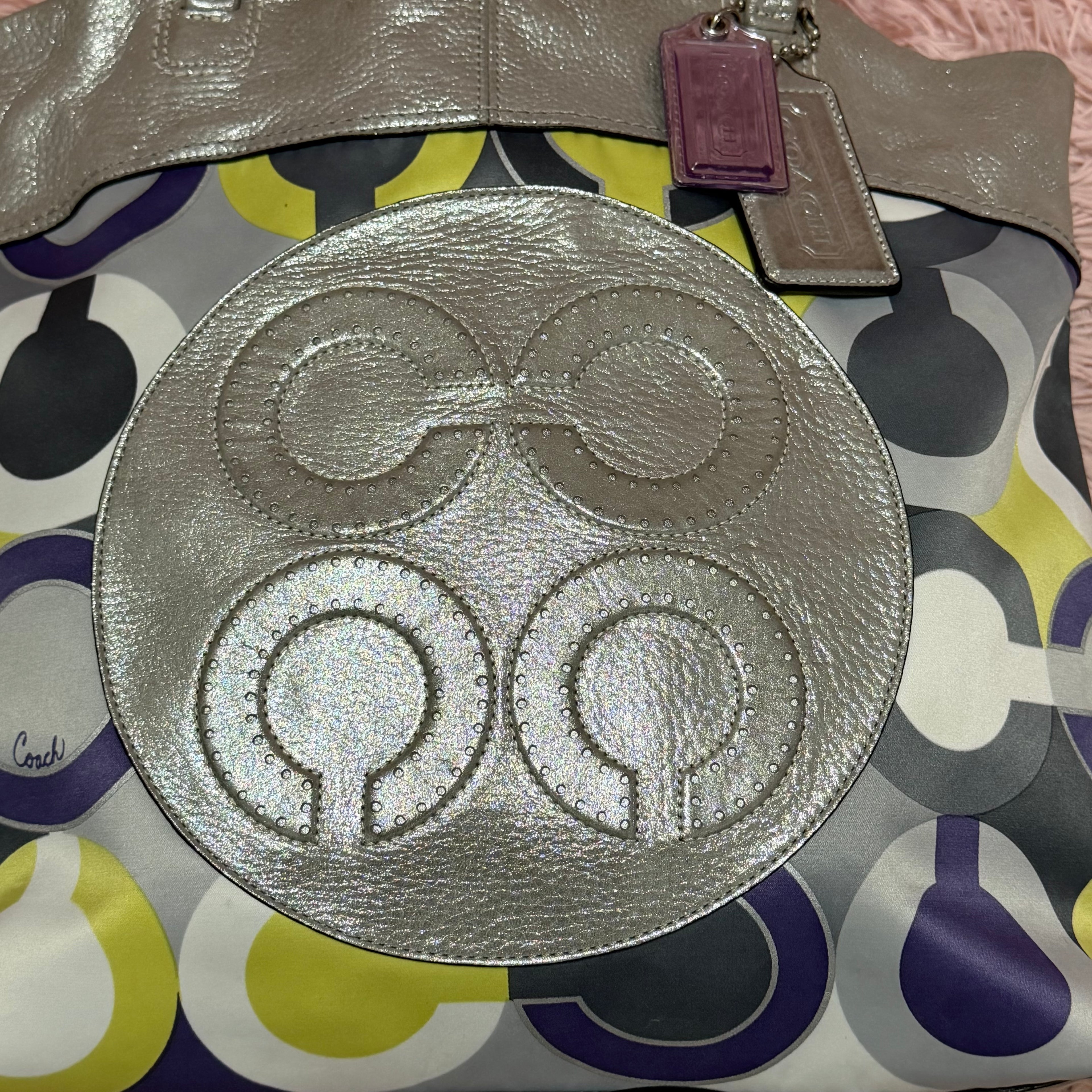 Bolsa Coach
