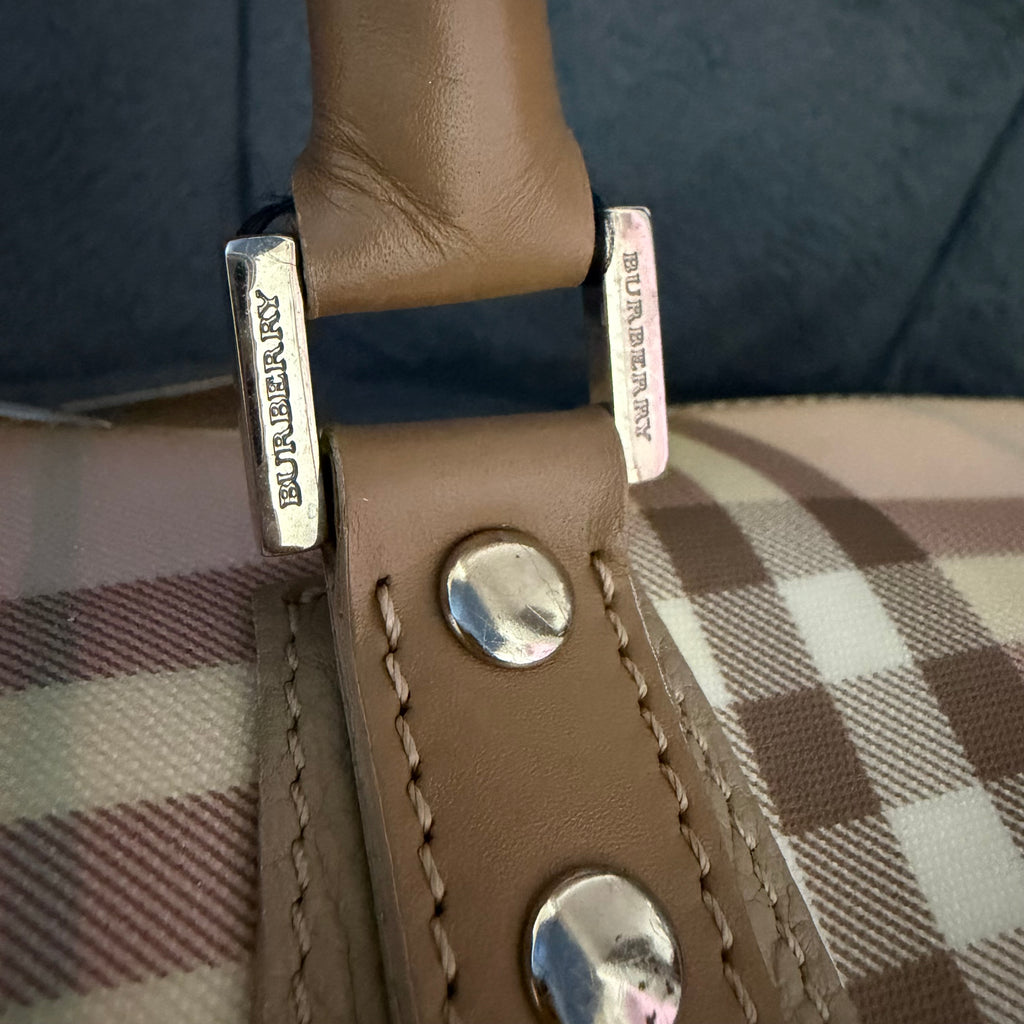 Bolsa Burberry