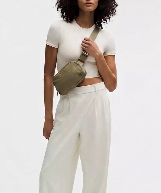 Cangurera Lululemon