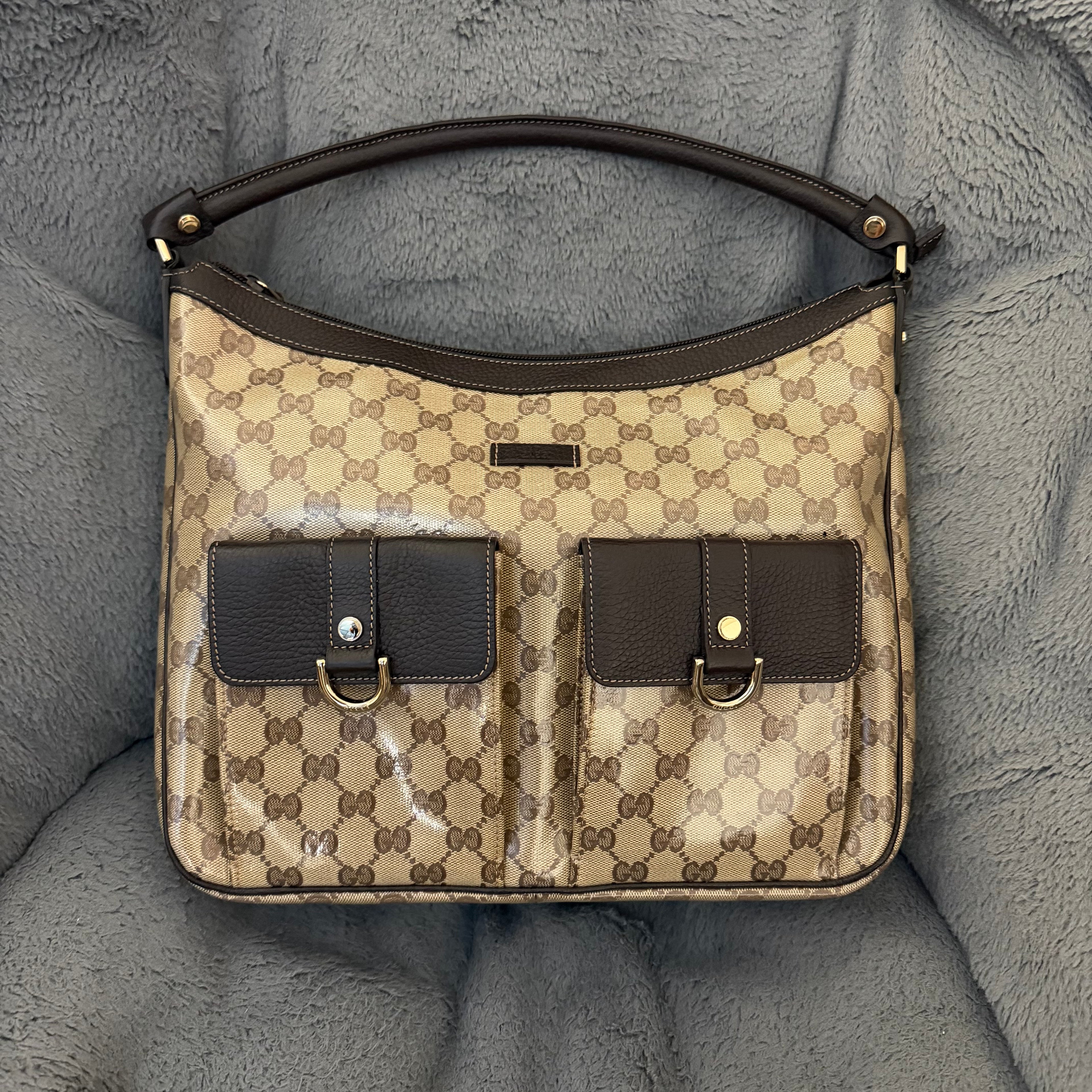 Bolsa Gucci