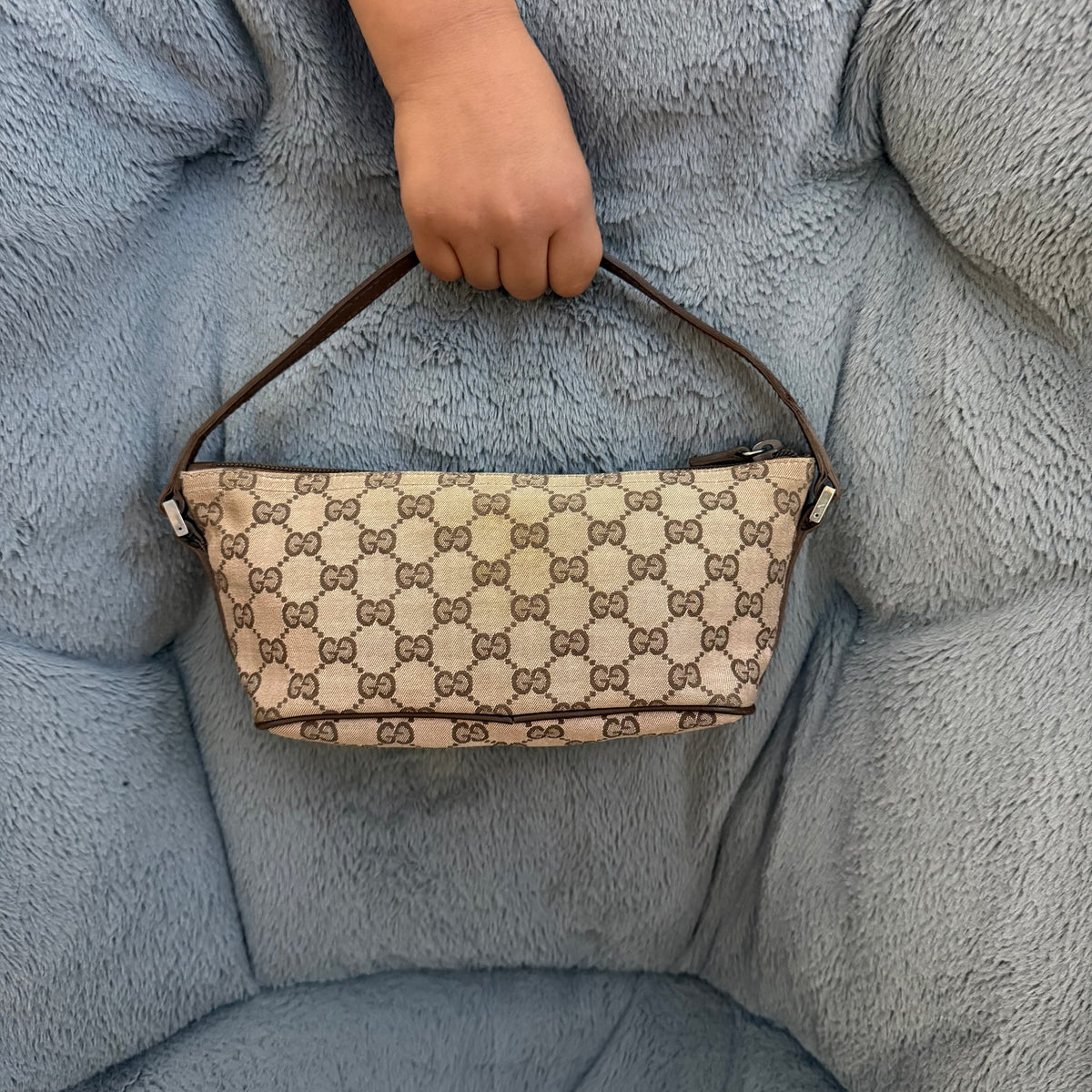 Gucci vintage Boat