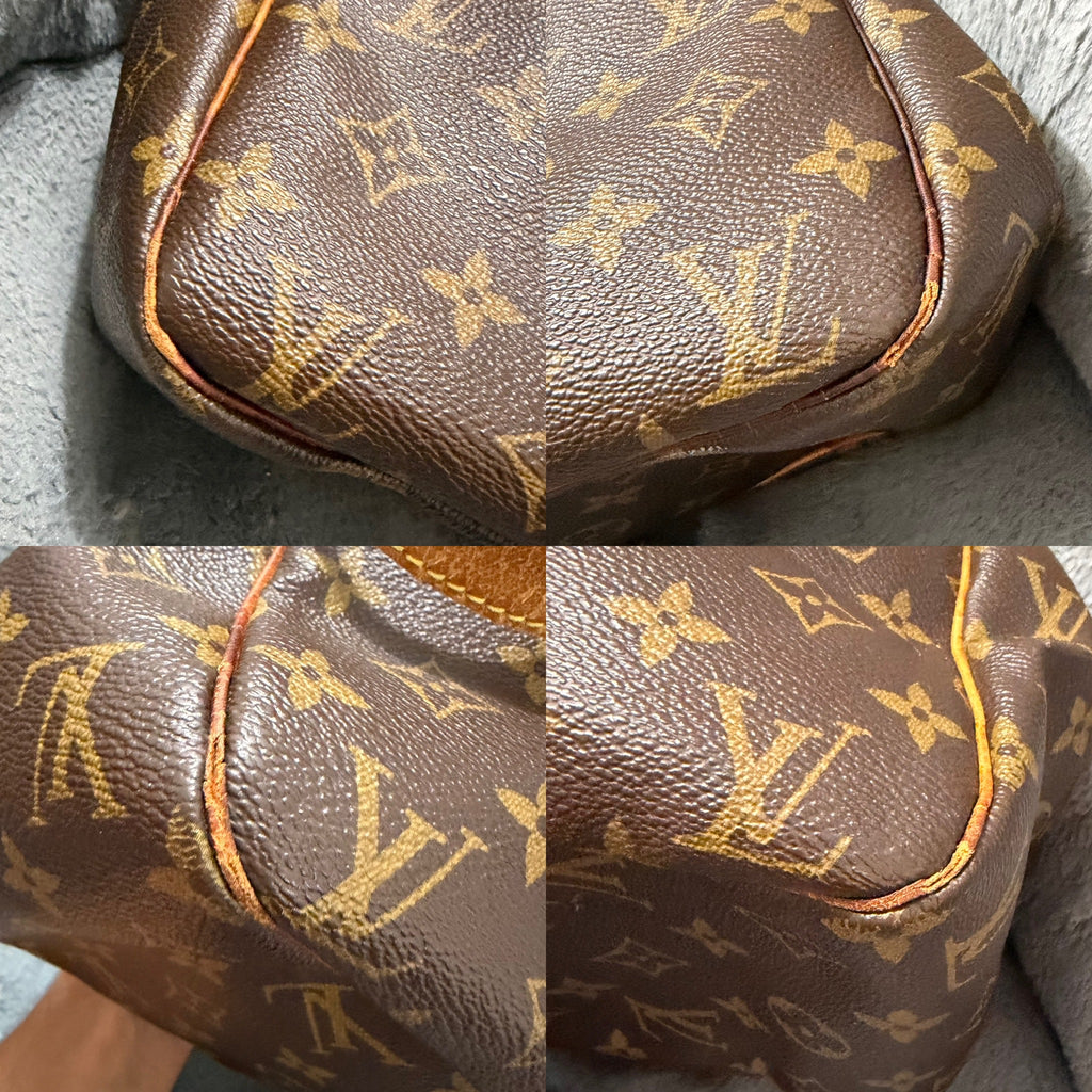 Louis Vuitton tote Batignolles