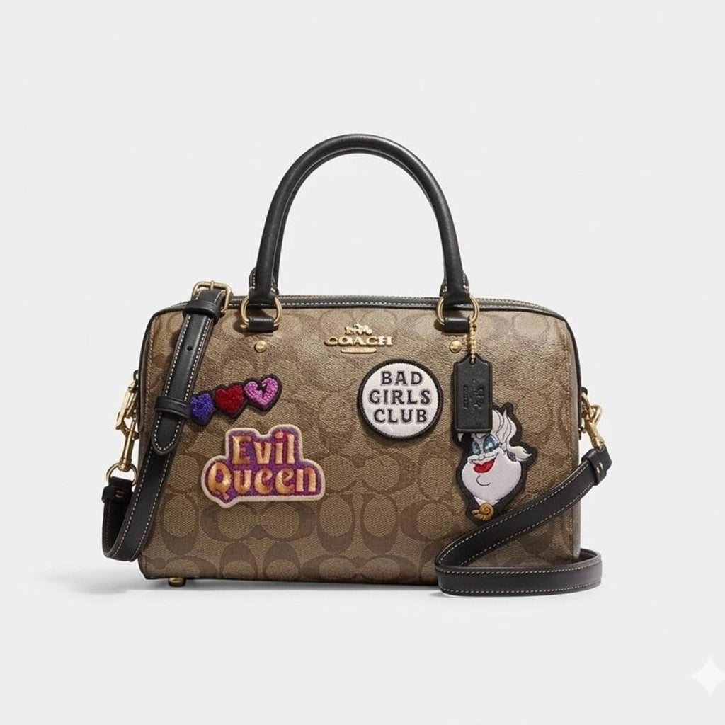 Bolsa Coach disney
