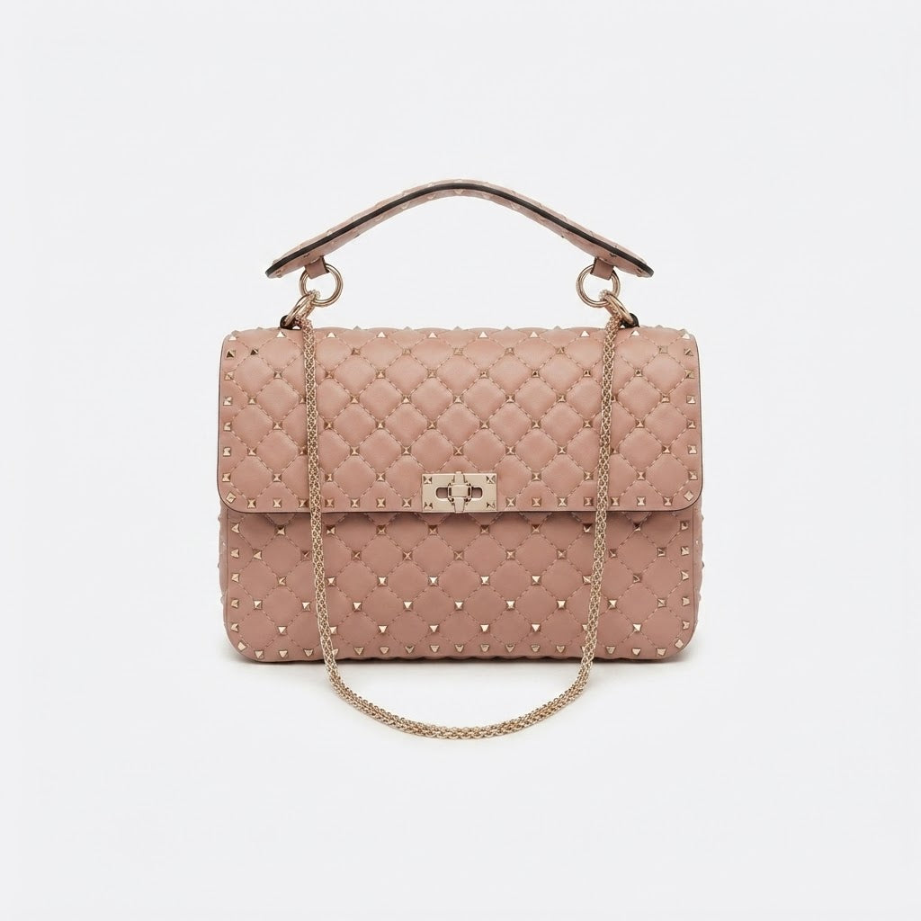 Valentino Garavani bolsa Rockstud Spike