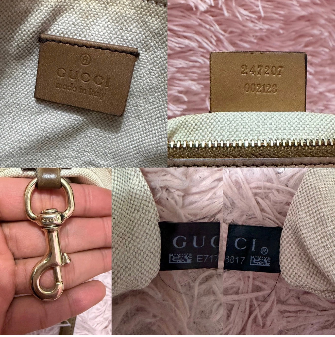 Tote Gucci