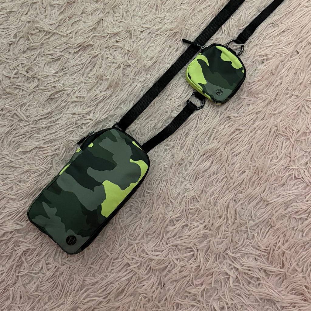 Crossbody para celular Lululemon