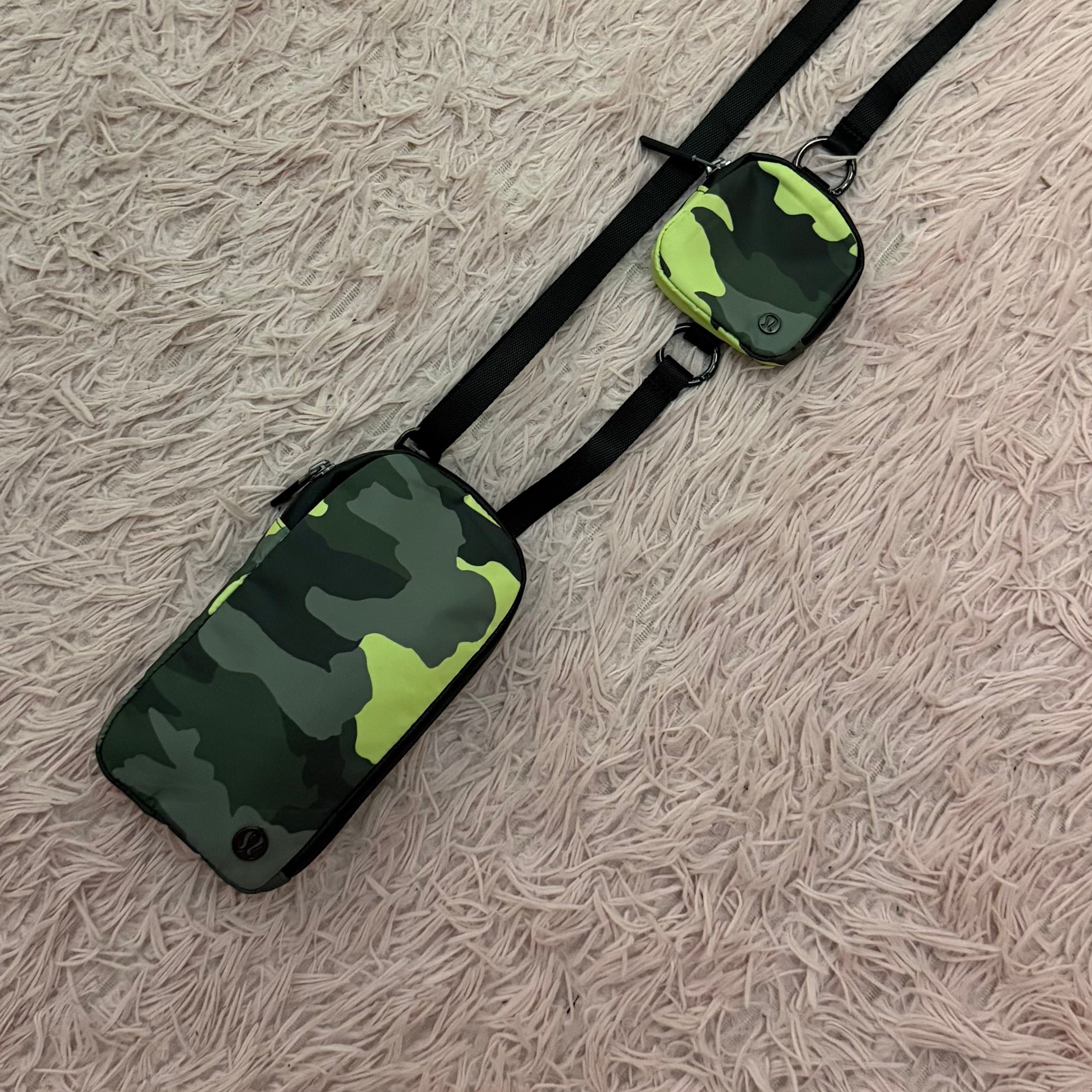 Crossbody para celular Lululemon