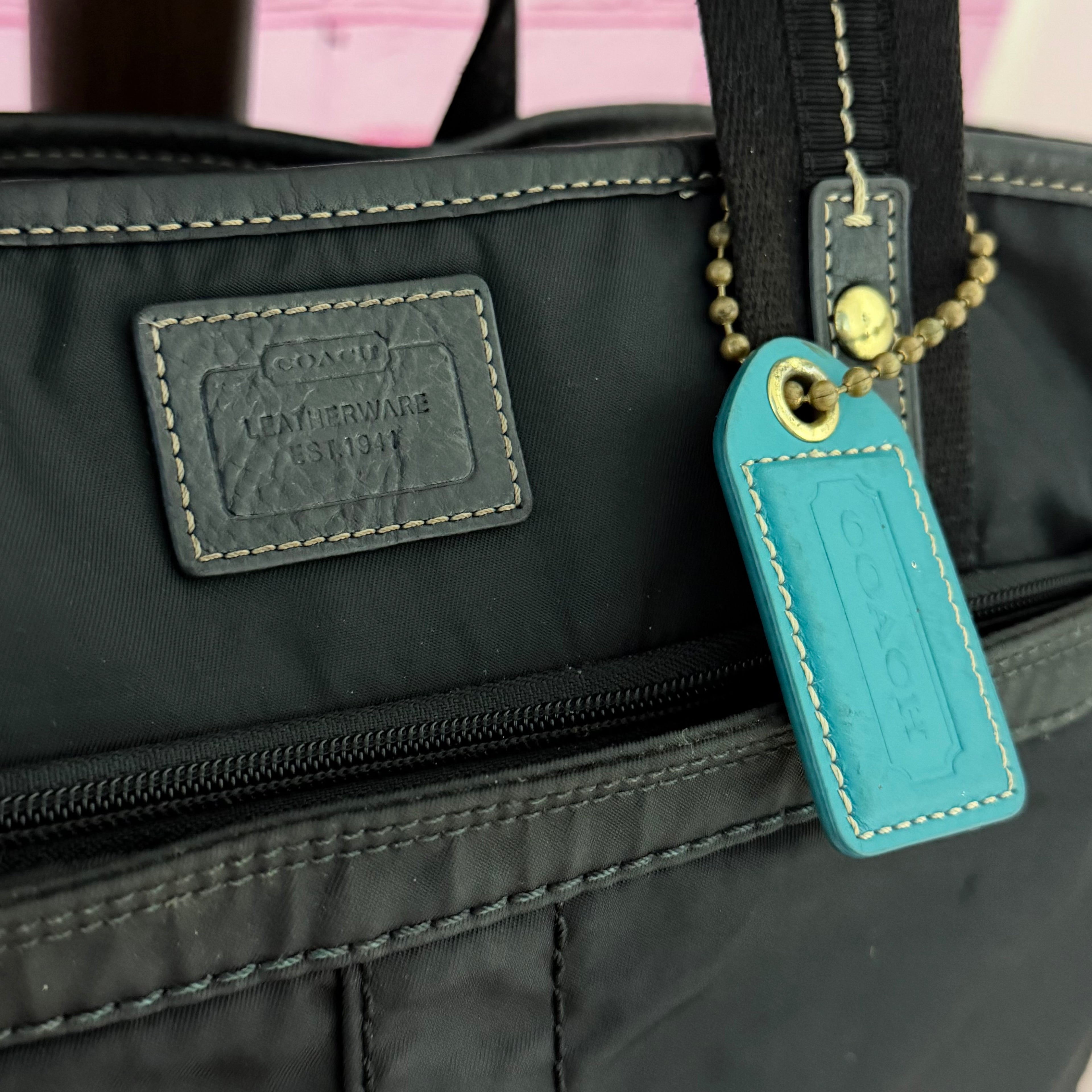 Bolsa Coach