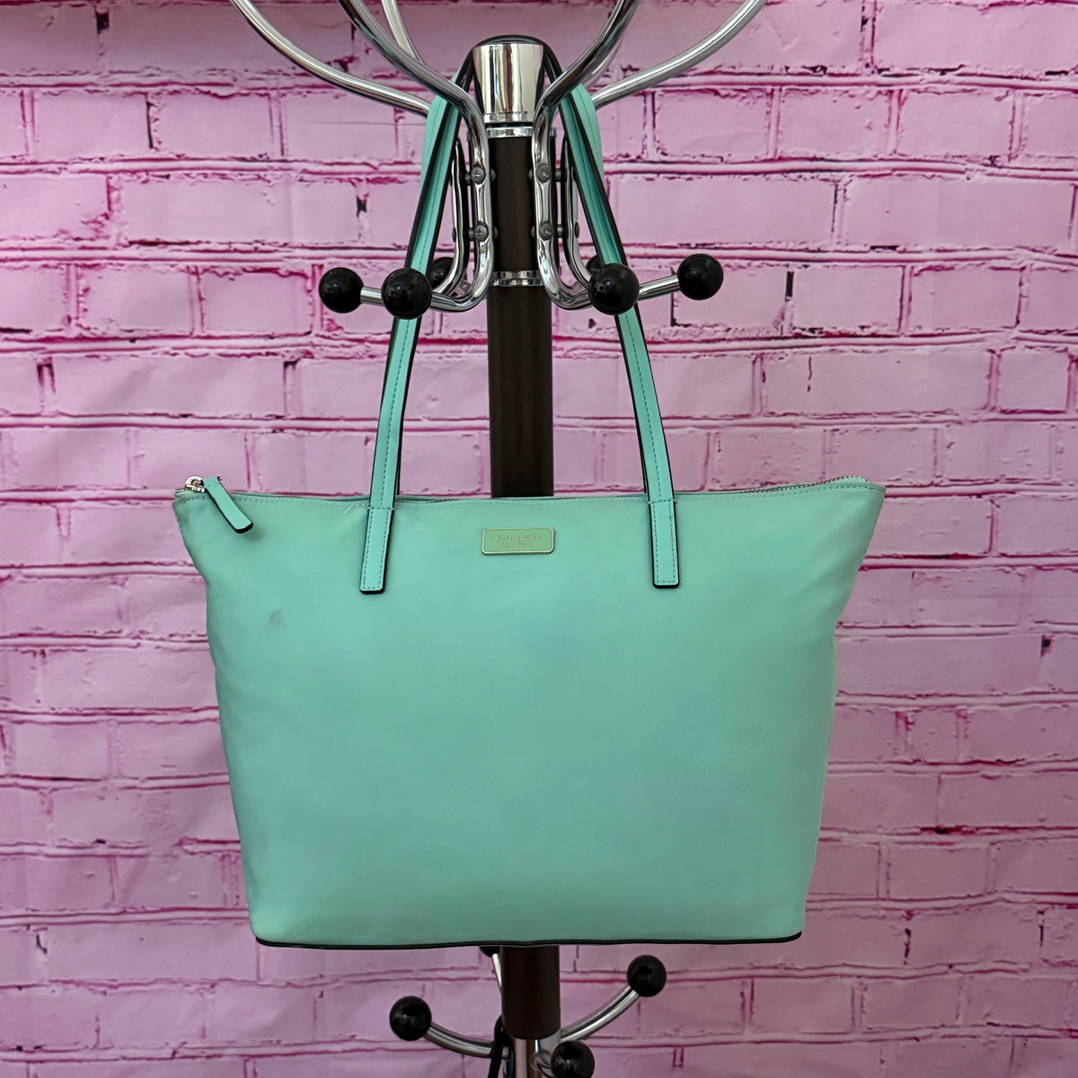 Kate Spade tote de tela