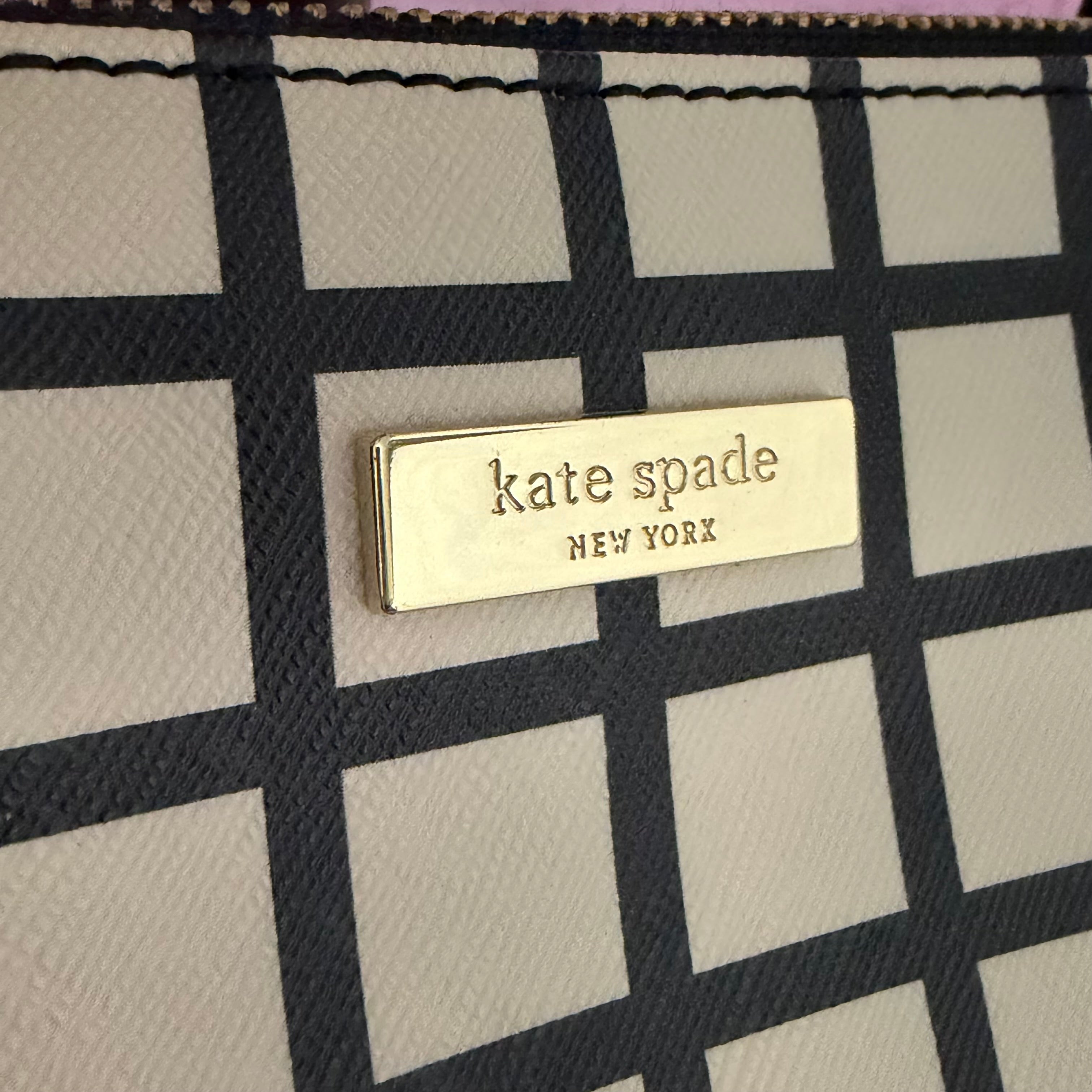 Pañalera kate spade