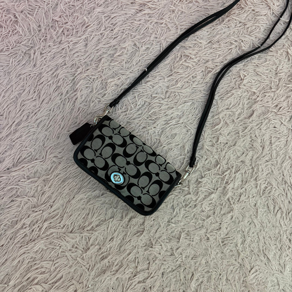 Coach Crossbody Monogram