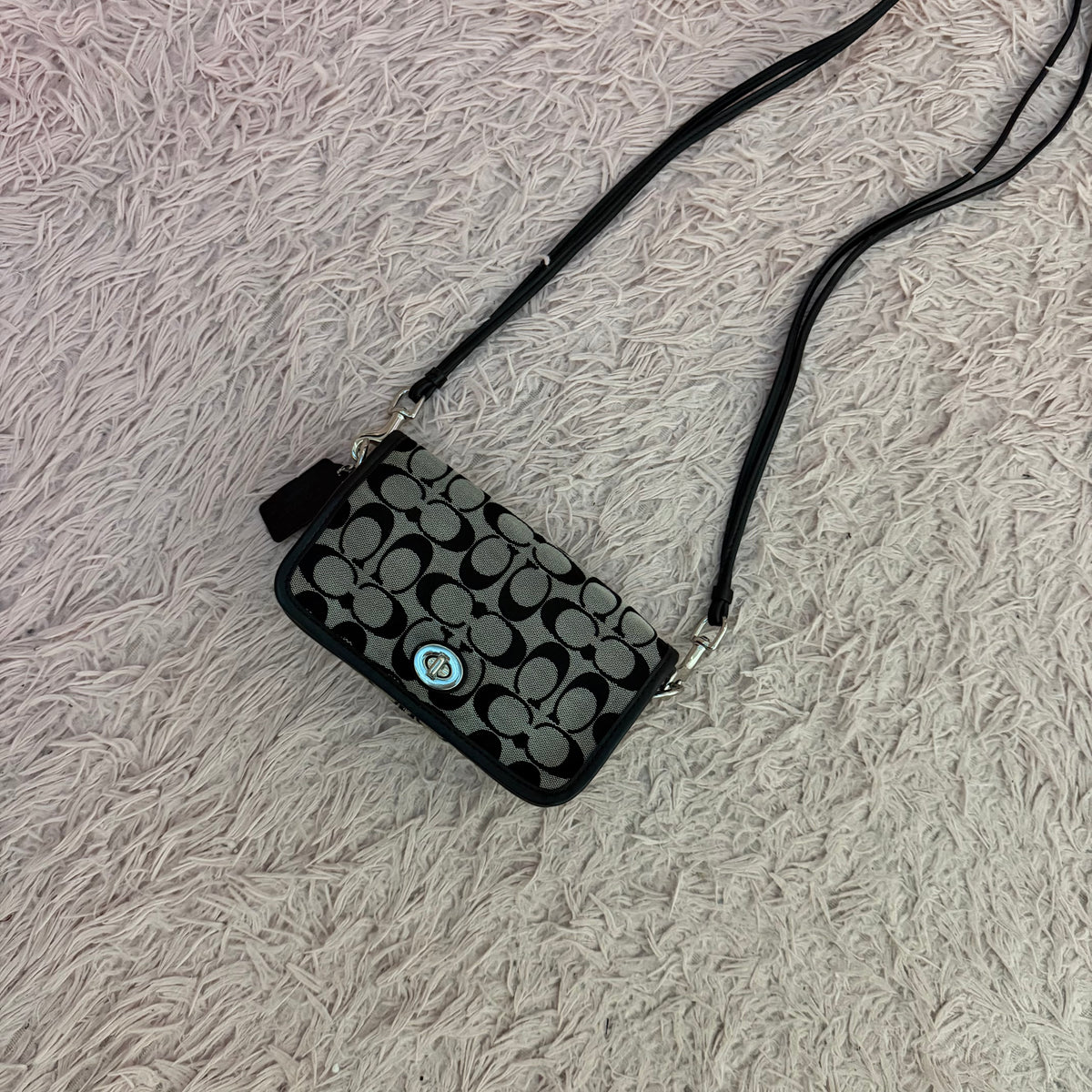 Coach Crossbody Monogram