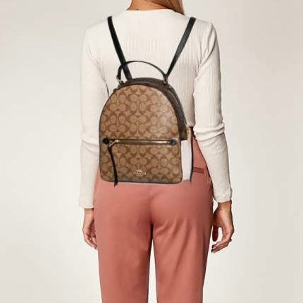 Mochila Coach monogram