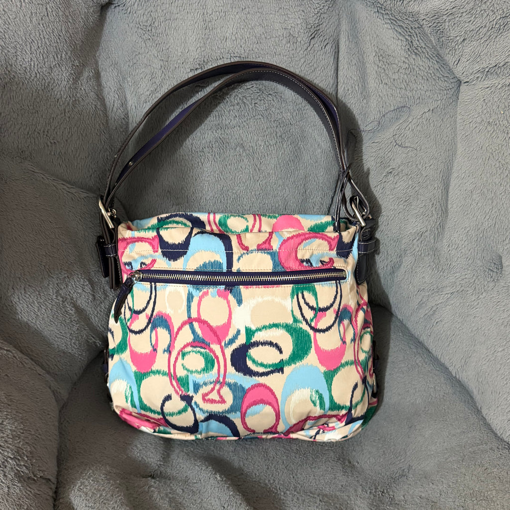 Coach Bolsa con monedero