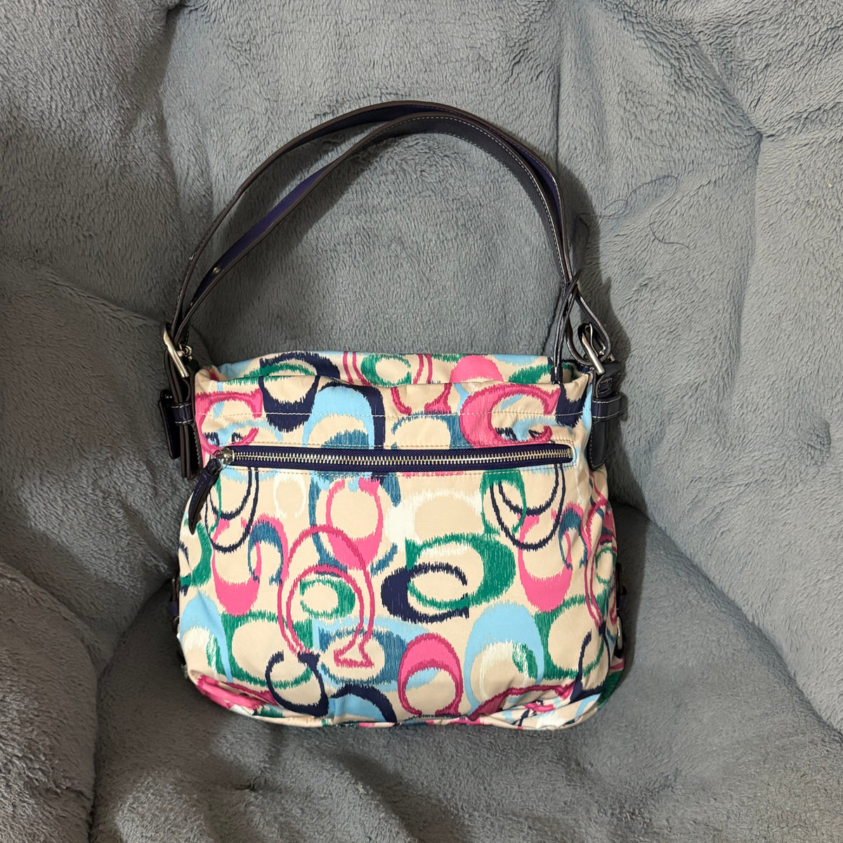 Coach Bolsa con monedero