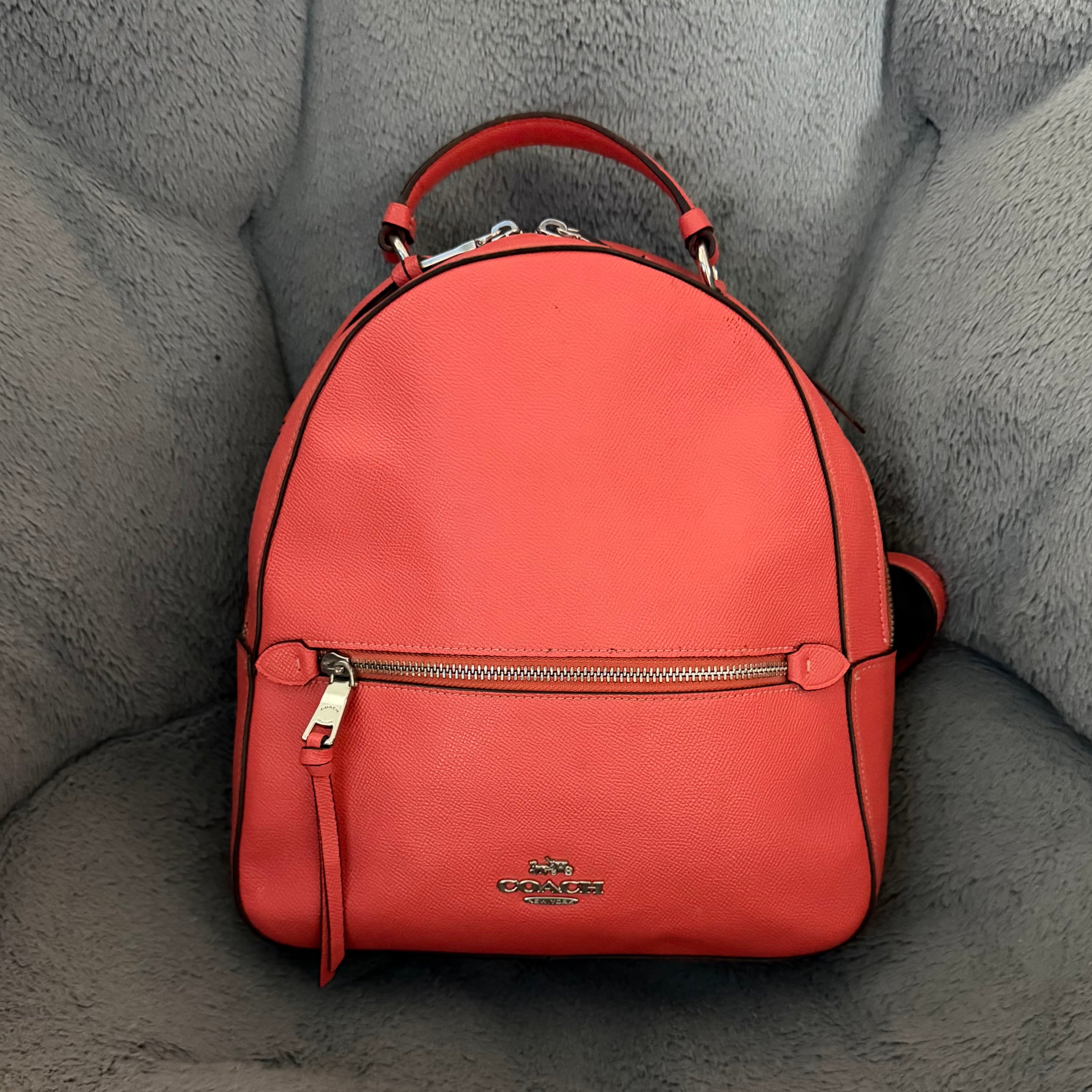 Mochila Coach Coral