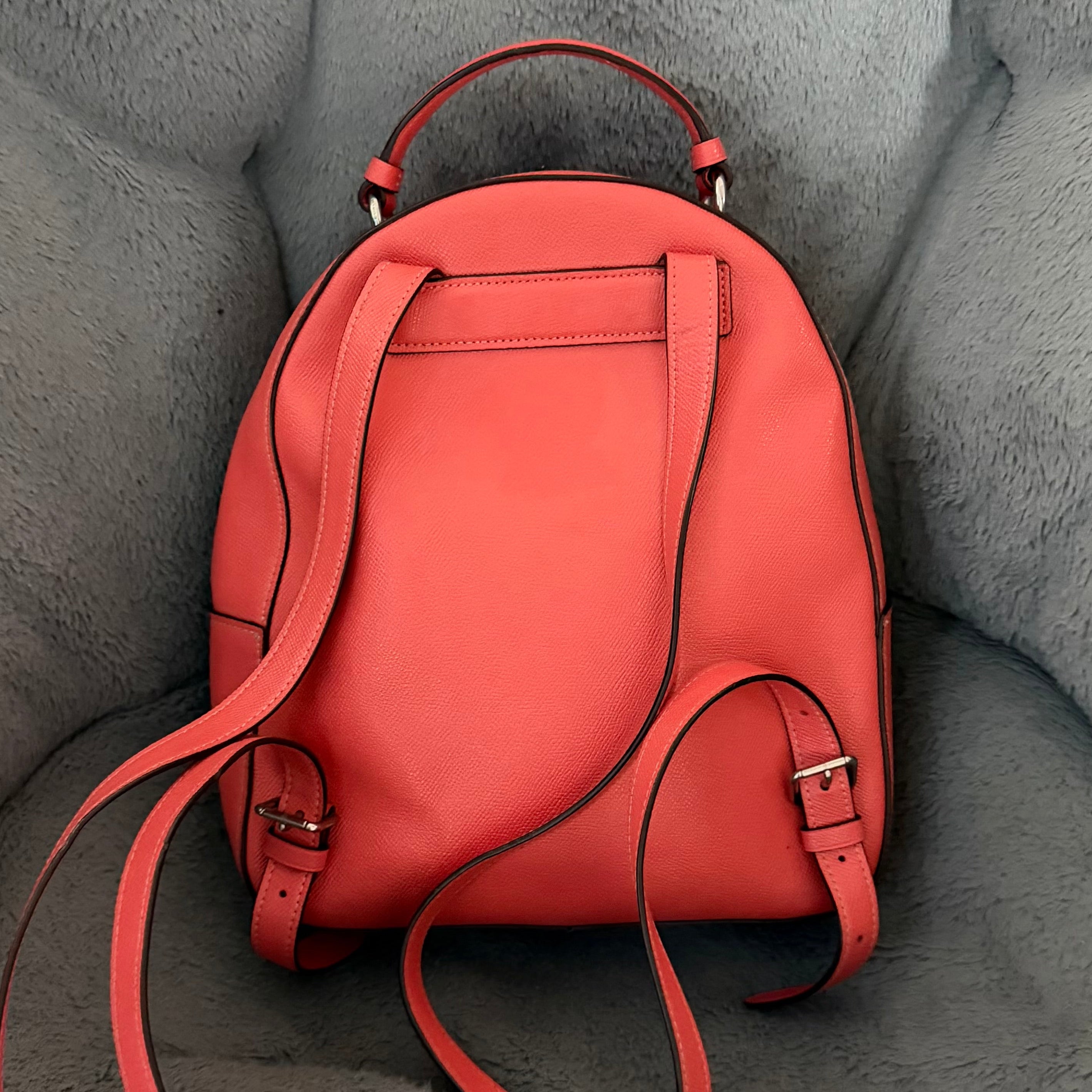 Mochila Coach Coral