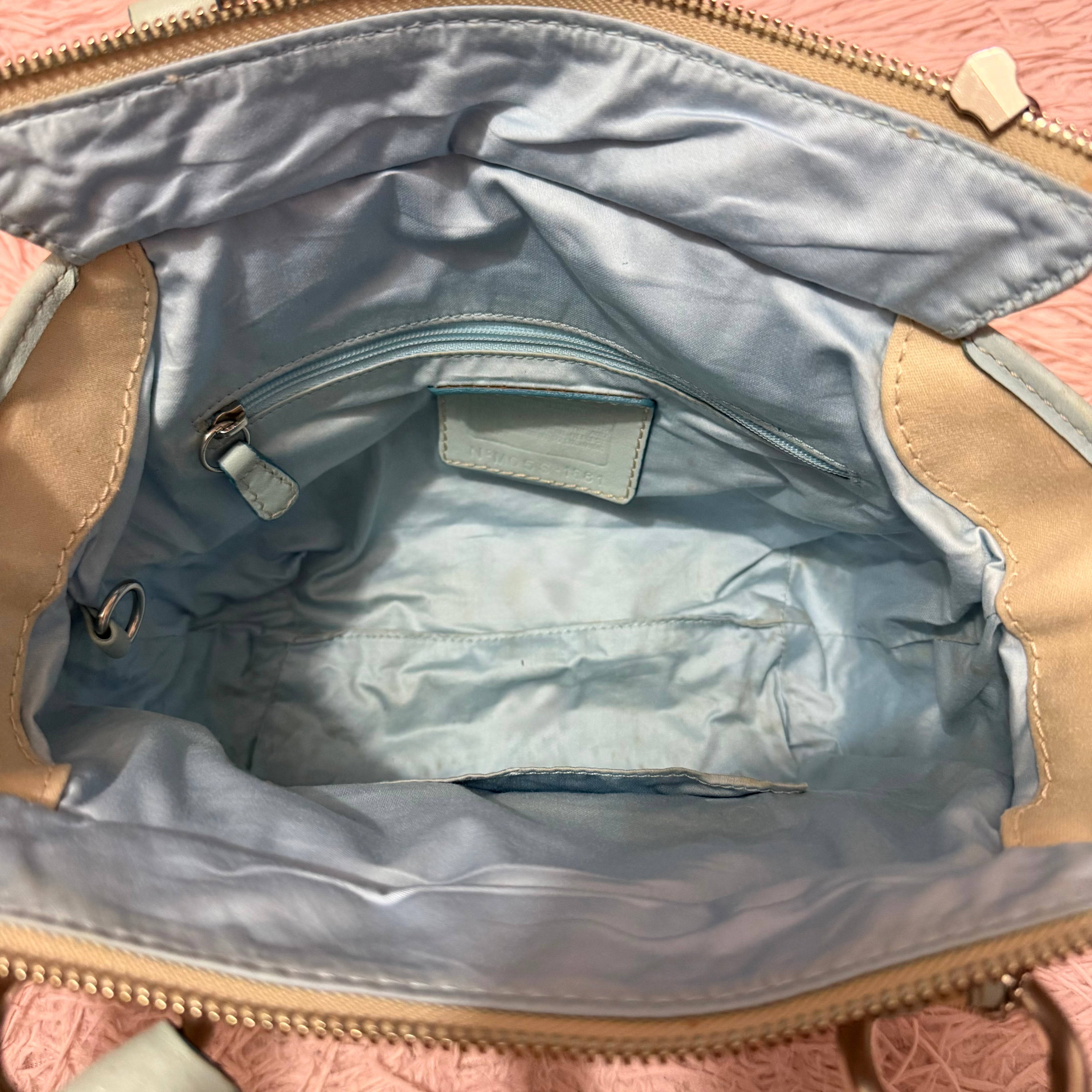 Bolsa Coach