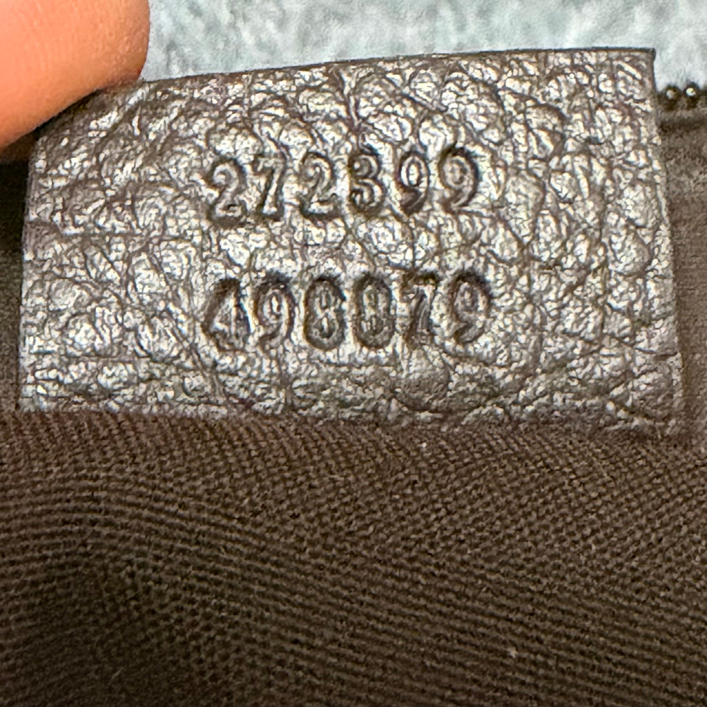 Bolsa Gucci
