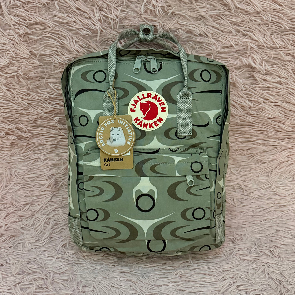 Fjallraven Kanken Mochila