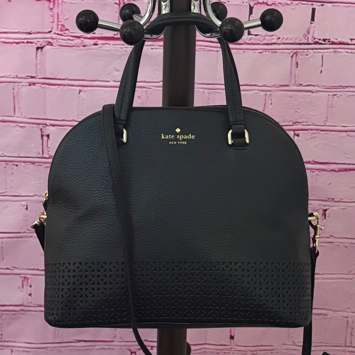 Kate Spade dome bolsa