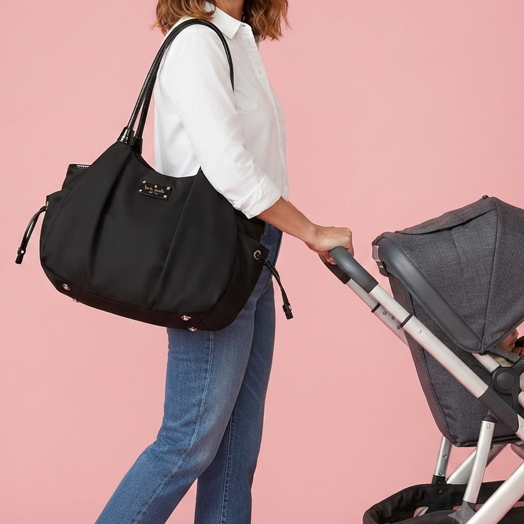 Pañalera Kate Spade