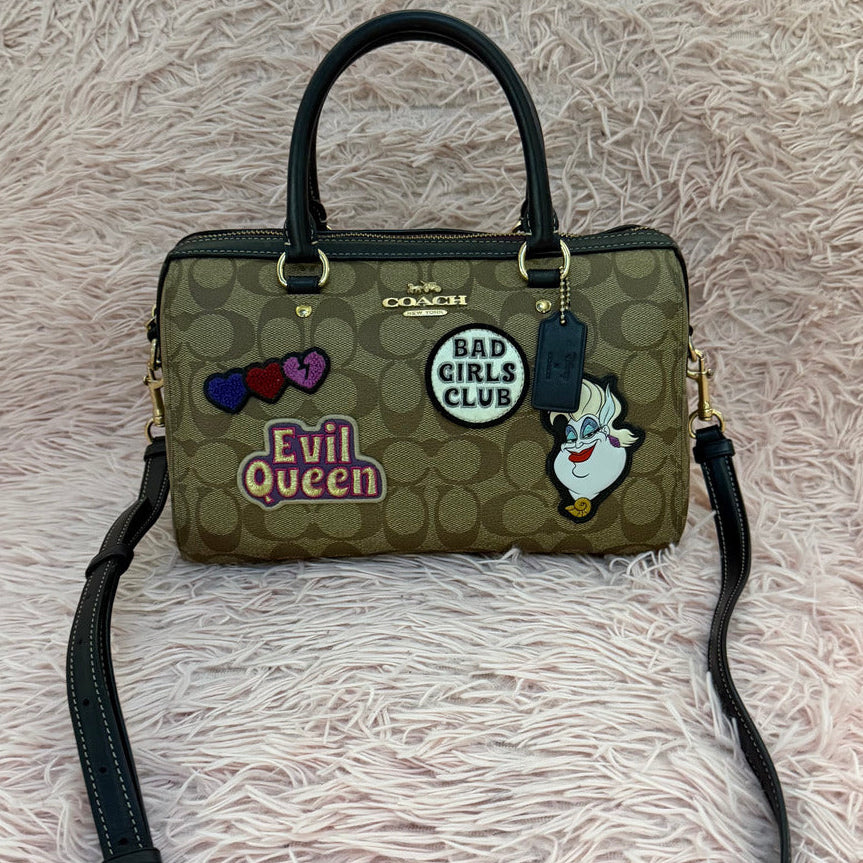 Bolsa Coach disney