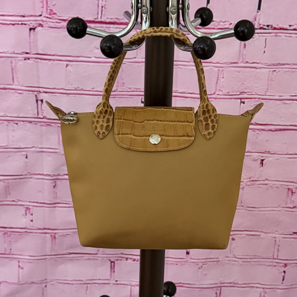 Bolsa Longchamp mini