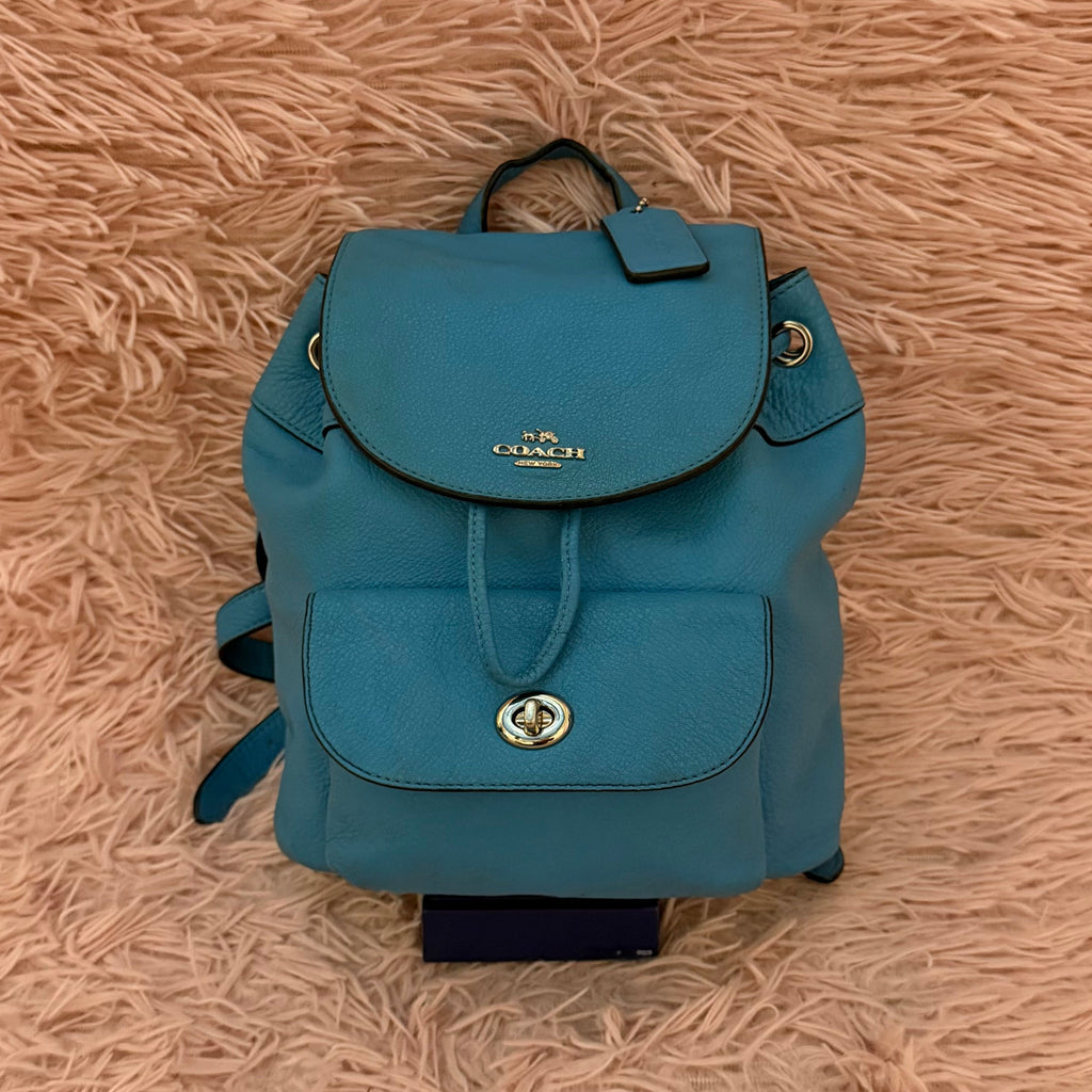 Mochila pequeña Coach
