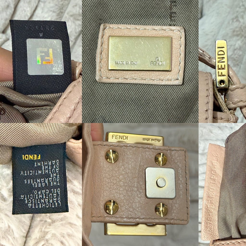 Fendi mini-mamma